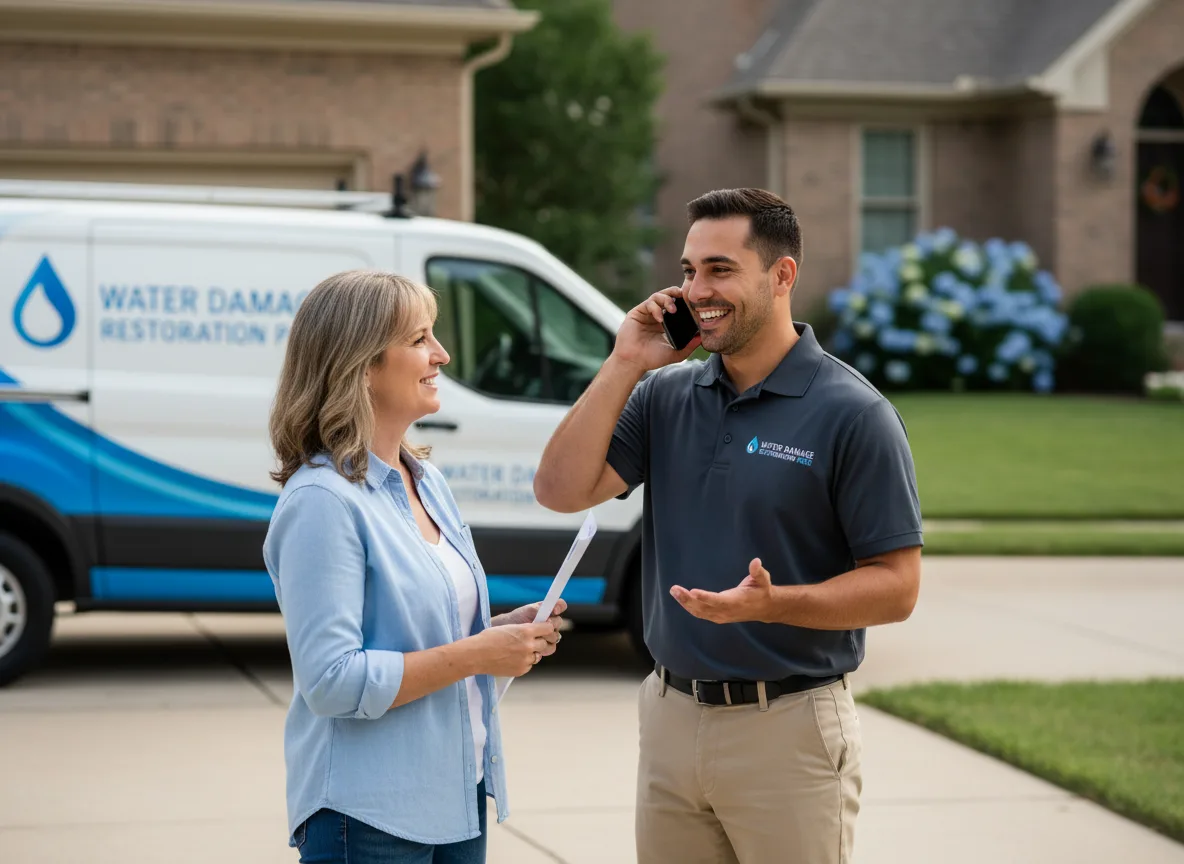 Flood Restoration Grand Rivers, KY FAQs